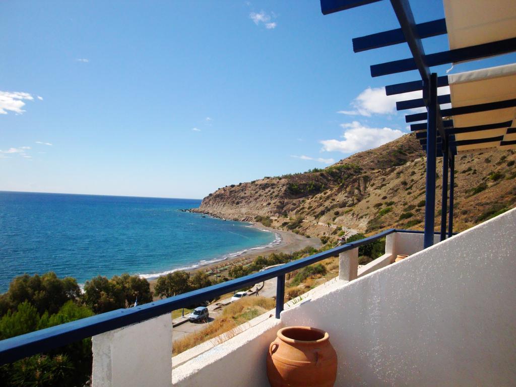 Big Blue Apartments Myrtos Camera foto