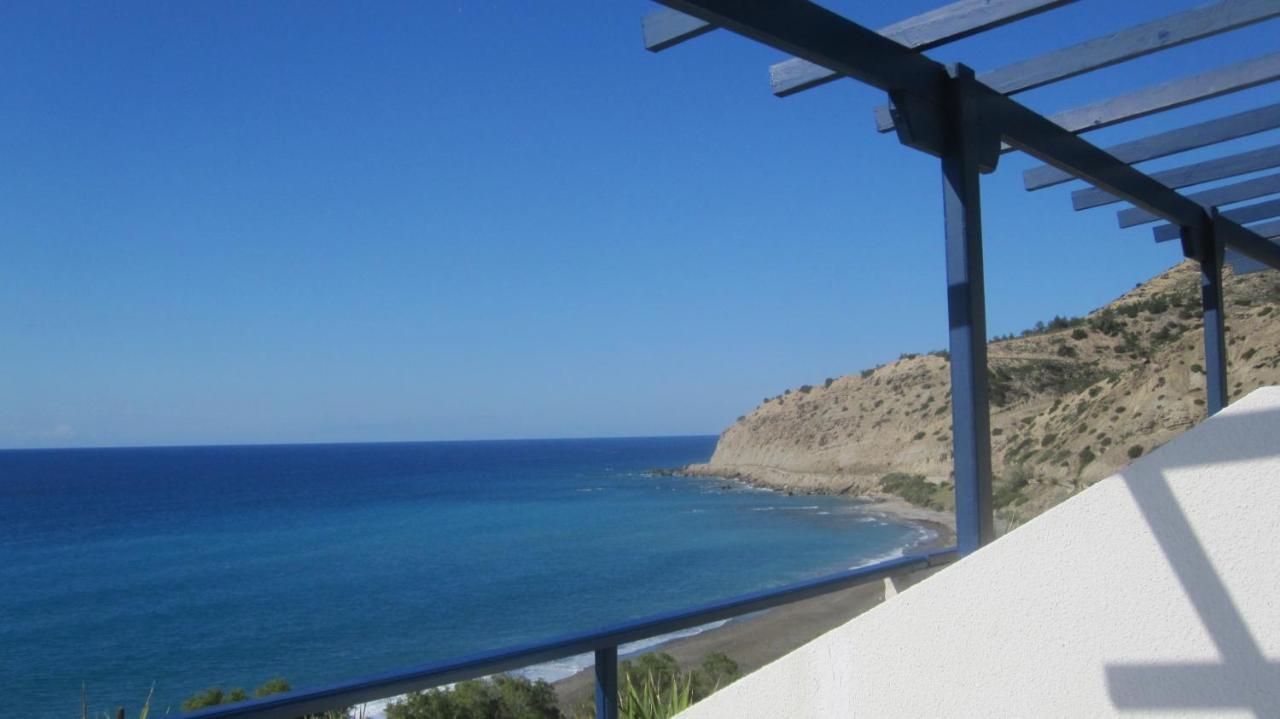 Big Blue Apartments Myrtos Camera foto