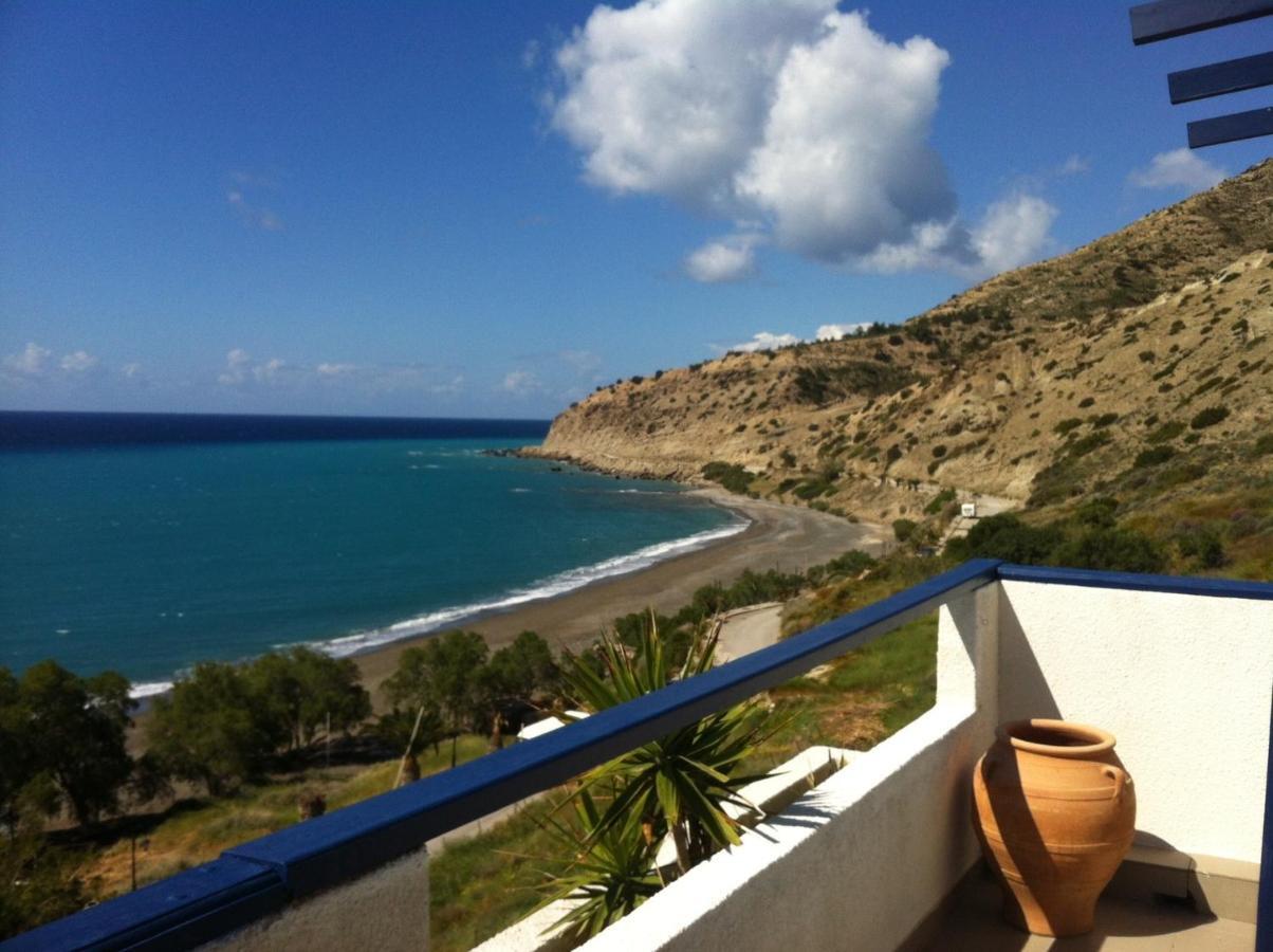 Big Blue Apartments Myrtos Camera foto